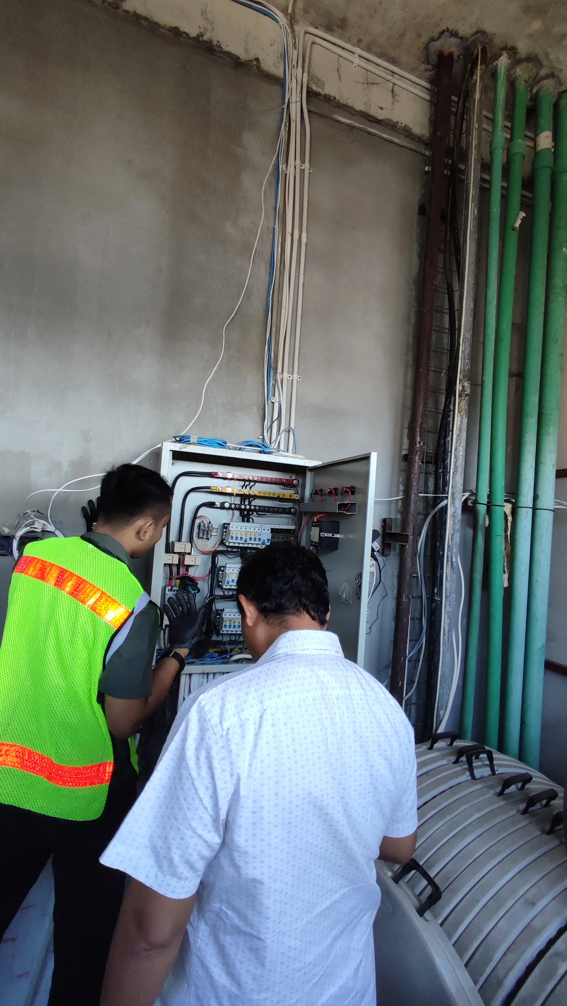 Pemeriksaan Instalasi Listrik